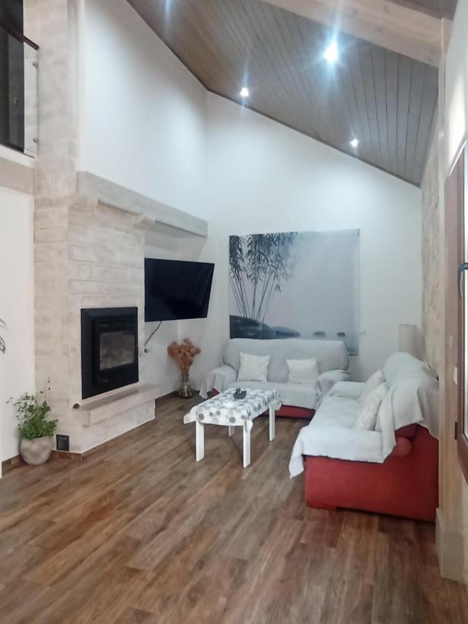 Villa El Rincon De Lola Carboneras de Guadazaón Exterior foto