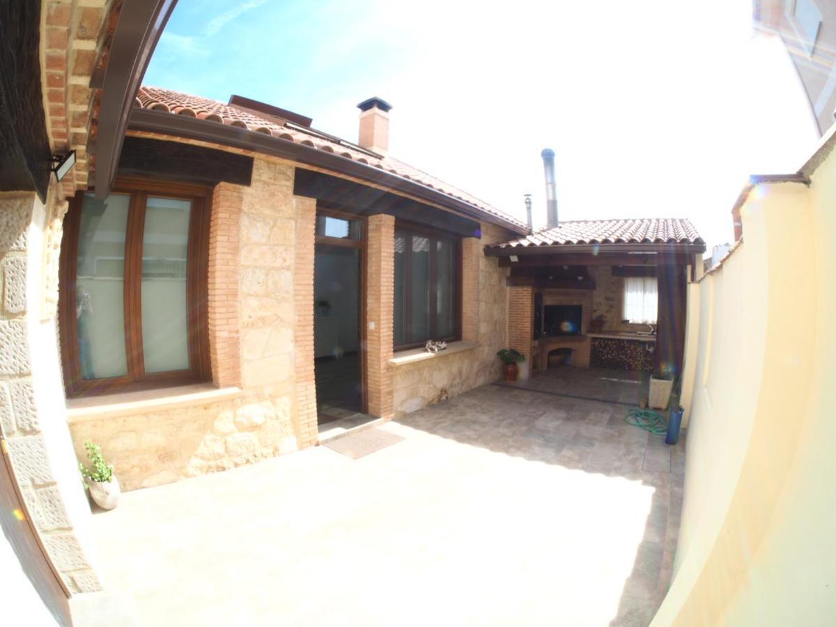 Villa El Rincon De Lola Carboneras de Guadazaón Exterior foto