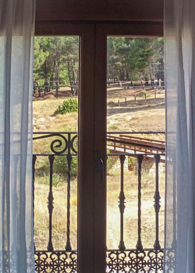 Villa El Rincon De Lola Carboneras de Guadazaón Exterior foto